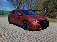 Gebraucht Honda Civic 141 PS (103 kW) 2016 Rot Limousine