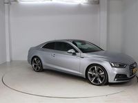 Gebraucht Audi A5 S-Line 252 PS (185 kW) 2018 Silber Coupé