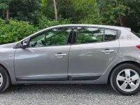 Gebraucht Renault Mégane 131 PS (96 kW) 2011 Grau Limousine
