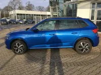 Gebraucht Skoda Kamiq Drive 150 PS (110 kW) 2020 Blau SUV