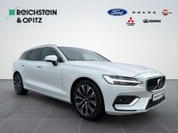 Gebraucht Volvo V60 Plus 197 PS (144 kW) 2022 Crystal white pearl Kombi