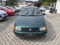 Gebraucht VW Polo 60 PS (44 kW) 1997 Grün Limousine