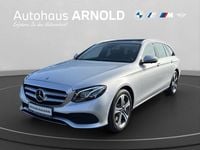 Gebraucht Mercedes E400 340 PS (250 kW) 2018 Silber Limousine