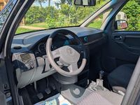 Gebraucht Opel Meriva 101 PS (74 kW) 2007 Blau Van / Kleinbus