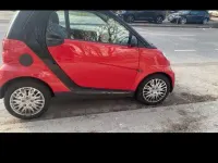 Gebraucht Smart ForTwo Coupé 61 PS (44 kW) 2009 Rot Coupé