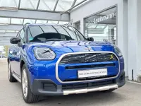 Gebraucht Mini Countryman Favoured 225 kW (306 PS) 2024 Blazing blue (metallic) SUV