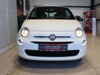 Gebraucht Fiat 500 69 PS (50 kW) 2021 Weiß Limousine
