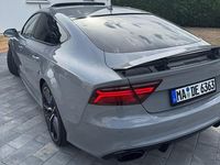 Gebraucht Audi RS7 Sportback Performance 605 PS (444 kW) 2017 Grau Kleinwagen