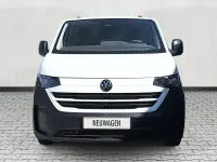 Neu VW T7 150 PS (110 kW) 2025 Clear white Van