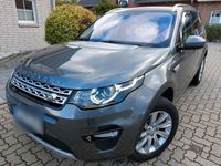 gebraucht Land Rover Discovery Sport 4WD top Zustand!!!!!!!!!!!