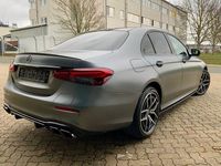 Gebraucht Mercedes E300 AMG 306 PS (225 kW) 2021 Grau Limousine