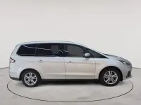 Gebraucht Ford Galaxy Titanium 190 PS (139 kW) 2022 Silber Van / Kleinbus