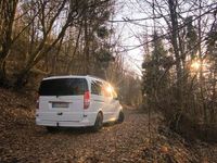 Gebraucht Mercedes Viano 224 PS (164 kW) 2011 Weiß Van / Kleinbus