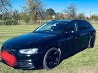 Gebraucht Audi A4 Ambiente 245 PS (180 kW) 2015 Schwarz Kombi