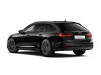 Gebraucht Audi A6 Advanced Plus 245 PS (180 kW) 2025 Schwarz Kombi