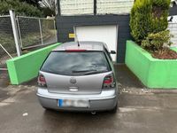 gebraucht VW Polo 1.4er