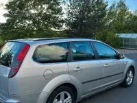 Gebraucht Ford Focus 101 PS (74 kW) 2006 Grau Kombi