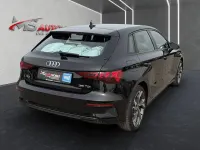 Gebraucht Audi A3 Advanced 150 PS (110 kW) 2023 Schwarz Limousine
