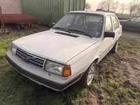 Gebraucht Volvo 340 80 PS (58 kW) 1988 Blau Limousine