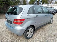 Gebraucht Mercedes B170 116 PS (85 kW) 2006 Horizontblau Van / Kleinbus