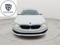 Gebraucht BMW 530 Performance 265 PS (194 kW) 2017 Weiß Limousine