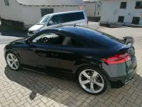 Gebraucht Audi TT RS 340 PS (250 kW) 2010 Schwarz Coupé