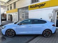 Gebraucht Hyundai i30 N Performance 275 PS (202 kW) 2020 Performance blue / sol Kleinwagen