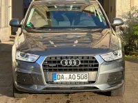 Gebraucht Audi Q3 Sport 179 PS (131 kW) 2016 Silber SUV