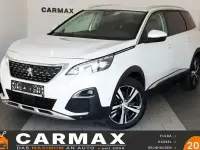 Gebraucht Peugeot 5008 Allure 131 PS (96 kW) 2019 Blanc nacre (metallic) SUV