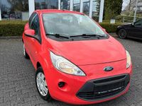 Gebraucht Ford Ka 69 PS (50 kW) 2011 Orange Kleinwagen