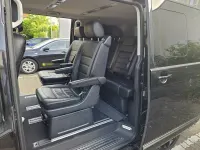 Gebraucht VW Multivan 204 PS (150 kW) 2022 Schwarz Van / Kleinbus