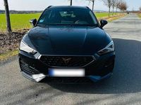 Gebraucht Cupra Leon VZ 310 PS (228 kW) 2023 Schwarz Kombi