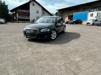 Second-hand Audi A3 Sport 160 CP (117 kW) 2009 Negru Hatchback