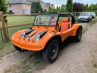 Gebraucht VW Buggy 44 PS (32 kW) 1979 Orange Limousine