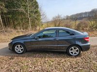 Gebraucht Mercedes CLC200 184 PS (135 kW) 2009 Grau Kleinwagen