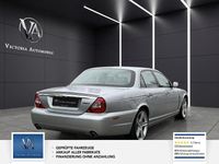 Gebraucht Jaguar XJ6 Sovereign 207 PS (152 kW) 2007 Silber Limousine