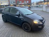 gebraucht Fiat Punto Evo Mylife*ERST100TKM*KLIMA*NAVI*ALU*START-STOP*EU5*2H