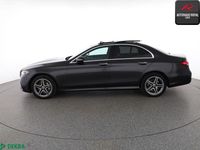 Gebraucht Mercedes E300 AMG 306 PS (225 kW) 2020 Grau Limousine