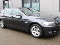 Gebraucht BMW 530 245 PS (180 kW) 2010 Grau Kombi