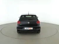 Gebraucht VW Polo Highline 95 PS (69 kW) 2019 Schwarz Kleinwagen