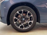 Gebraucht BMW X3 Efficient Dynamics 197 PS (144 kW) 2025 Arctic race blue metallic SUV