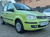 Gebraucht Fiat Panda Dynamic 60 PS (44 kW) 2003 Grün Kleinwagen