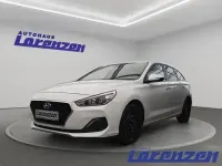 Gebraucht Hyundai i30 Advanced 101 PS (74 kW) 2020 Weiss Kombi