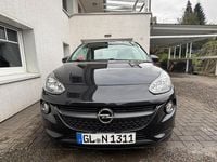 Gebraucht Opel Adam Slam 116 PS (85 kW) 2016 Schwarz Kleinwagen