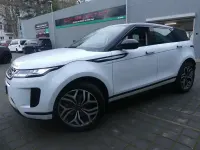 Gebraucht Land Rover Range Rover evoque S 309 PS (227 kW) 2022 Weiß SUV