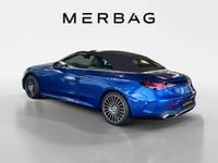 Gebraucht Mercedes CLE200 Advanced 204 PS (150 kW) 2024 Metalliclack spektralblau Cabrio