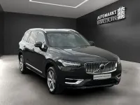 Gebraucht Volvo XC90 392 PS (288 kW) 2021 Pine grey (metallic) SUV