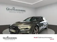 Gebraucht Audi S6 Ambiente 344 PS (253 kW) 2025 Daytonagrau perleffekt Kombi