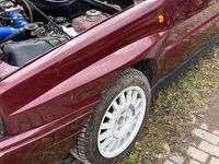 Gebraucht Lancia Delta 185 PS (136 kW) 1988 Rot Kleinwagen