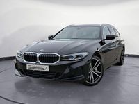 Gebraucht BMW 330 Performance 245 PS (180 kW) 2022 Schwarz Kombi